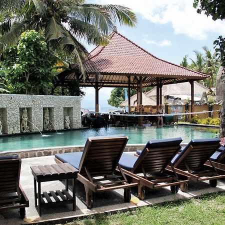 The Tanis Beach Resort Nusa Lembongan Eksteriør billede