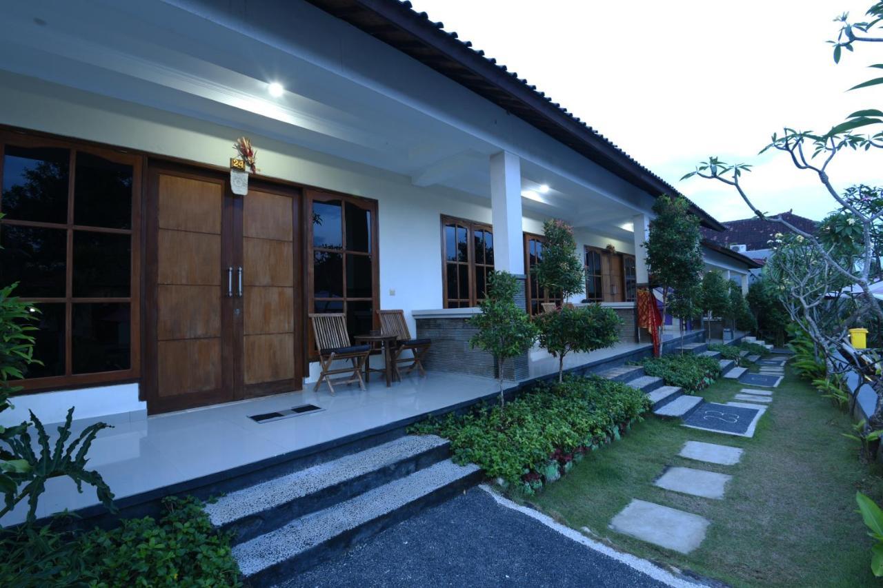 The Tanis Beach Resort Nusa Lembongan Eksteriør billede