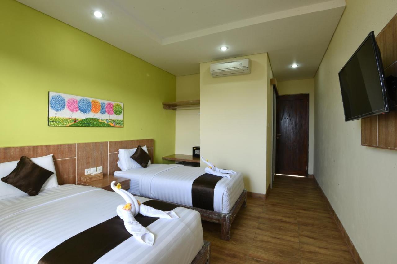 The Tanis Beach Resort Nusa Lembongan Eksteriør billede