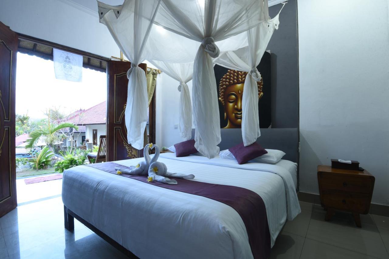 The Tanis Beach Resort Nusa Lembongan Eksteriør billede