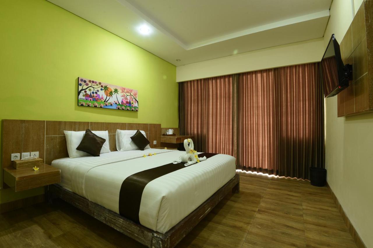 The Tanis Beach Resort Nusa Lembongan Eksteriør billede