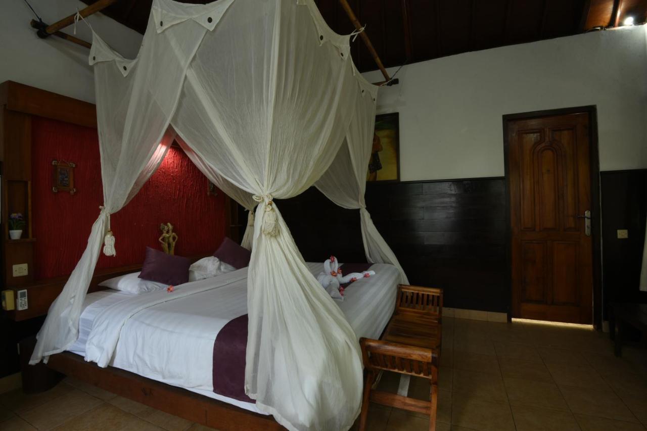 The Tanis Beach Resort Nusa Lembongan Eksteriør billede