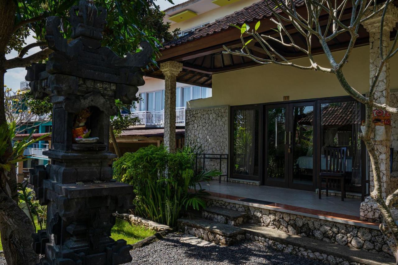 The Tanis Beach Resort Nusa Lembongan Eksteriør billede