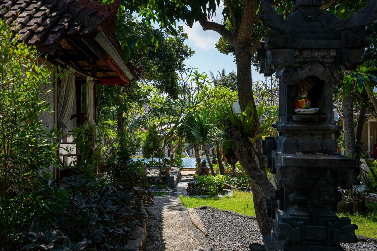 The Tanis Beach Resort Nusa Lembongan Eksteriør billede