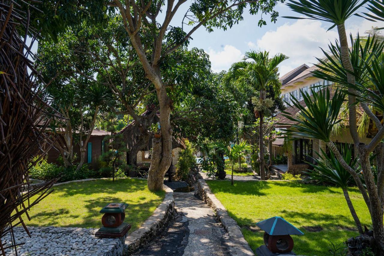 The Tanis Beach Resort Nusa Lembongan Eksteriør billede