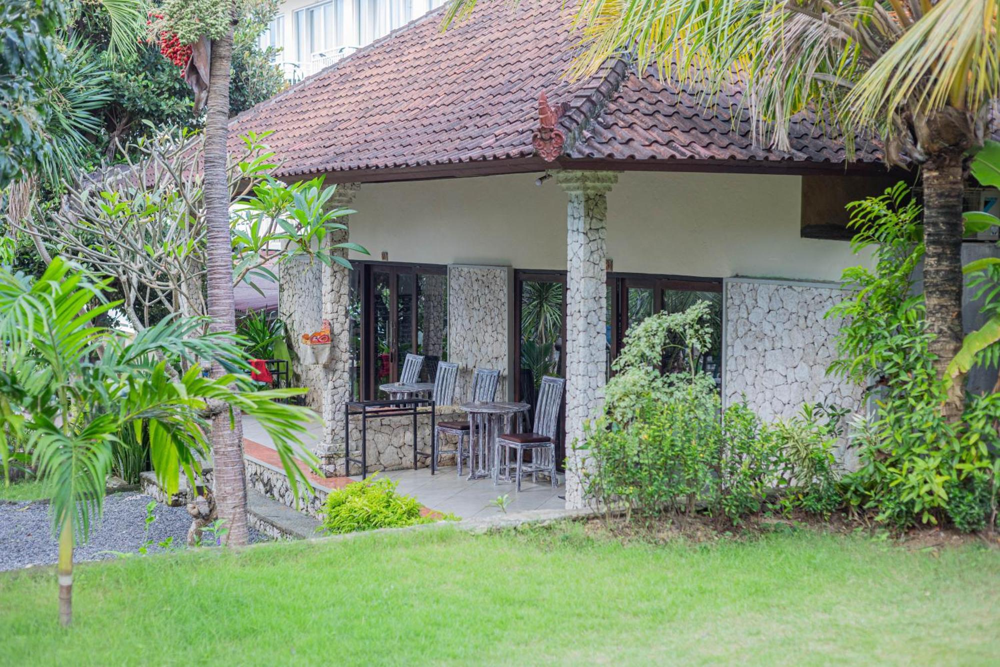 The Tanis Beach Resort Nusa Lembongan Eksteriør billede