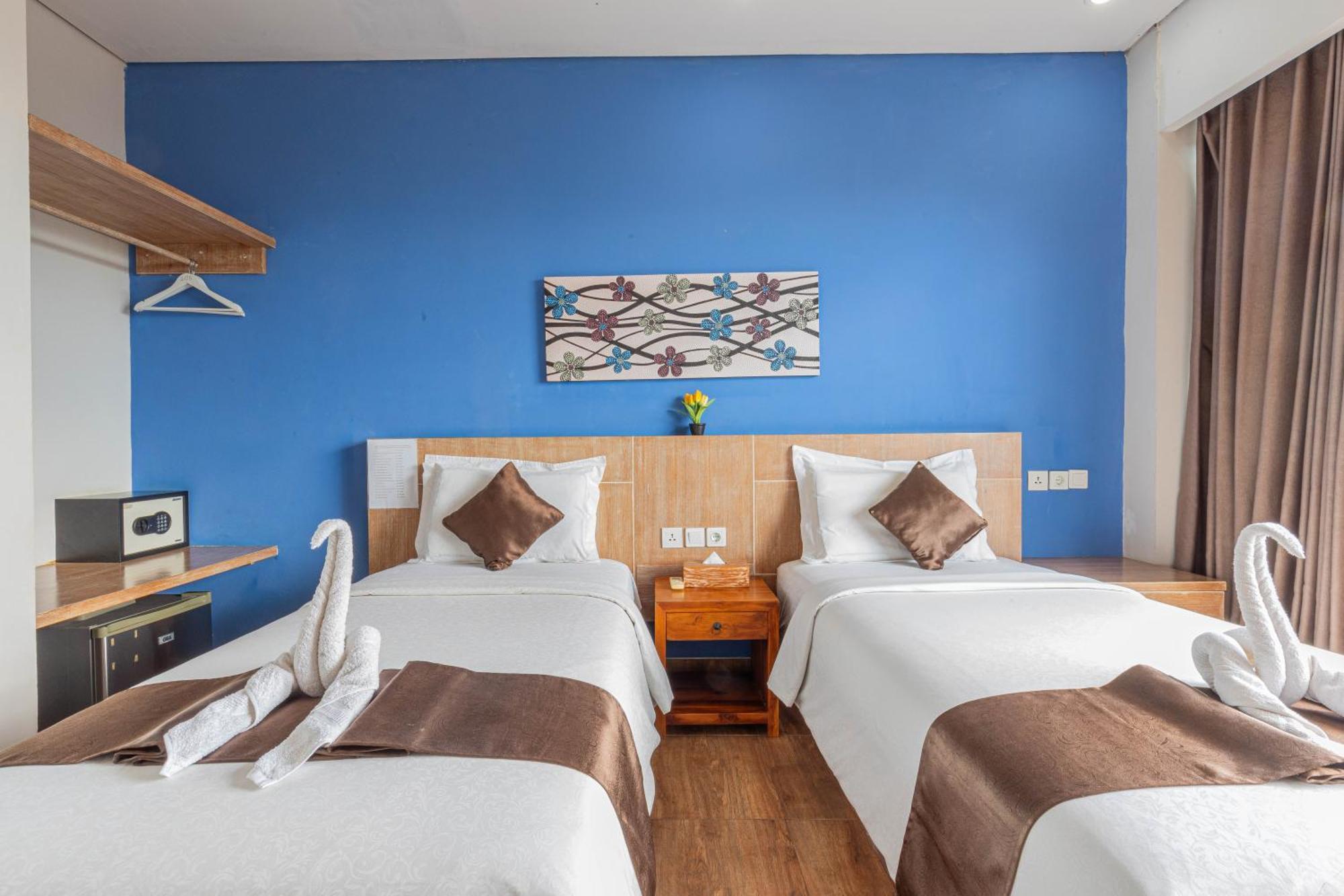 The Tanis Beach Resort Nusa Lembongan Eksteriør billede