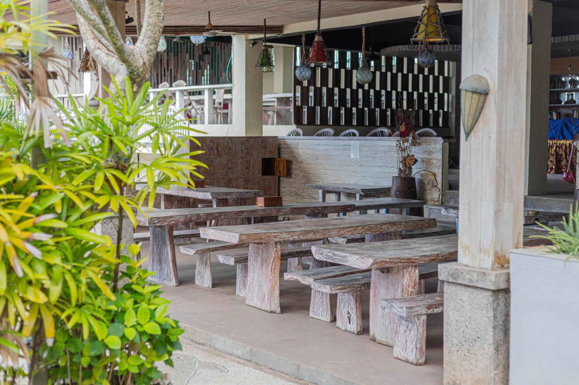 The Tanis Beach Resort Nusa Lembongan Eksteriør billede