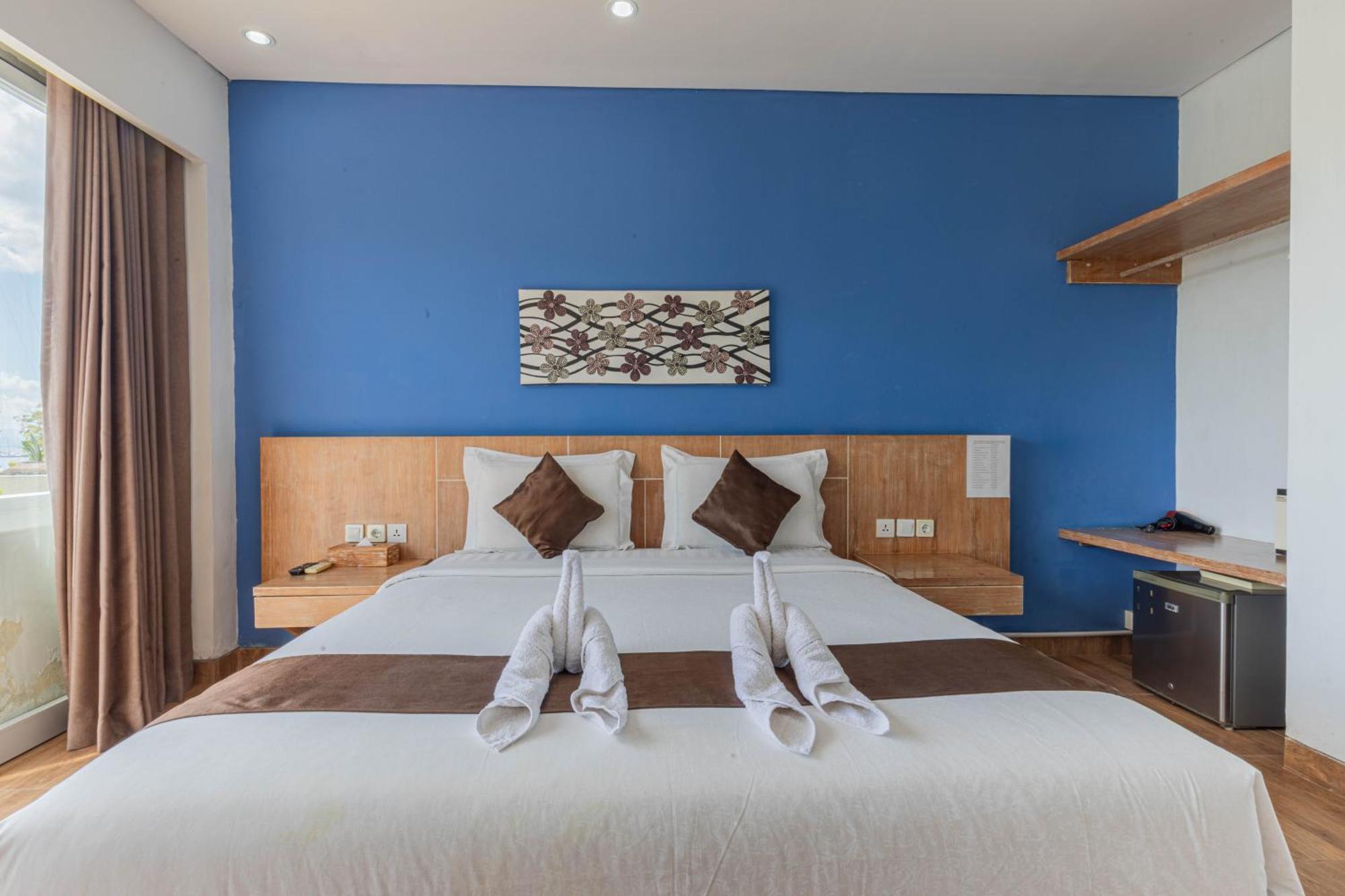The Tanis Beach Resort Nusa Lembongan Eksteriør billede