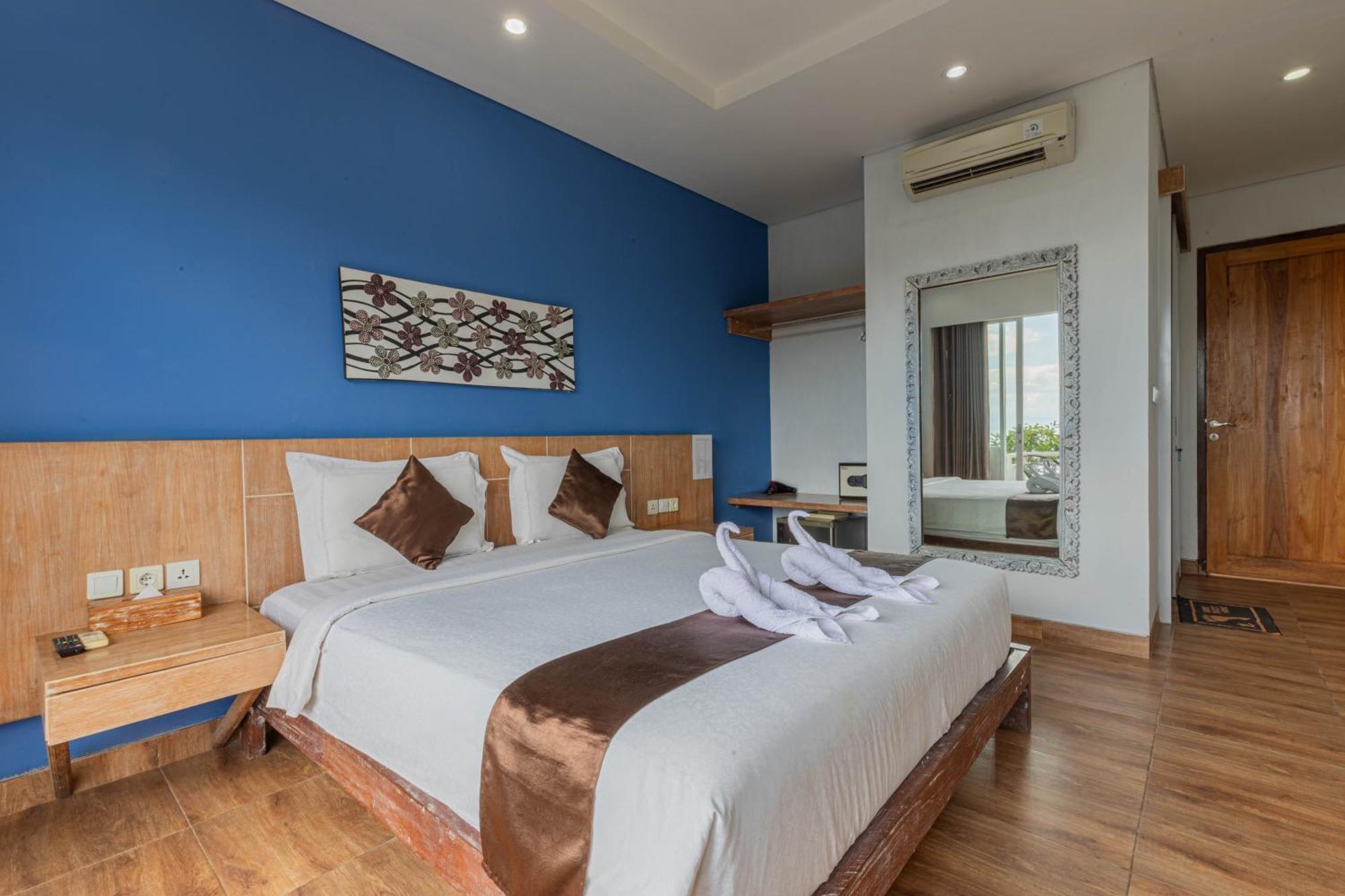 The Tanis Beach Resort Nusa Lembongan Eksteriør billede